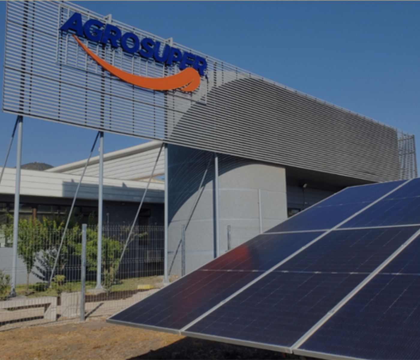 Agrosuper disminuye 16,7 % su huella de carbono gracias a tecnologías y procesos más eficientes
