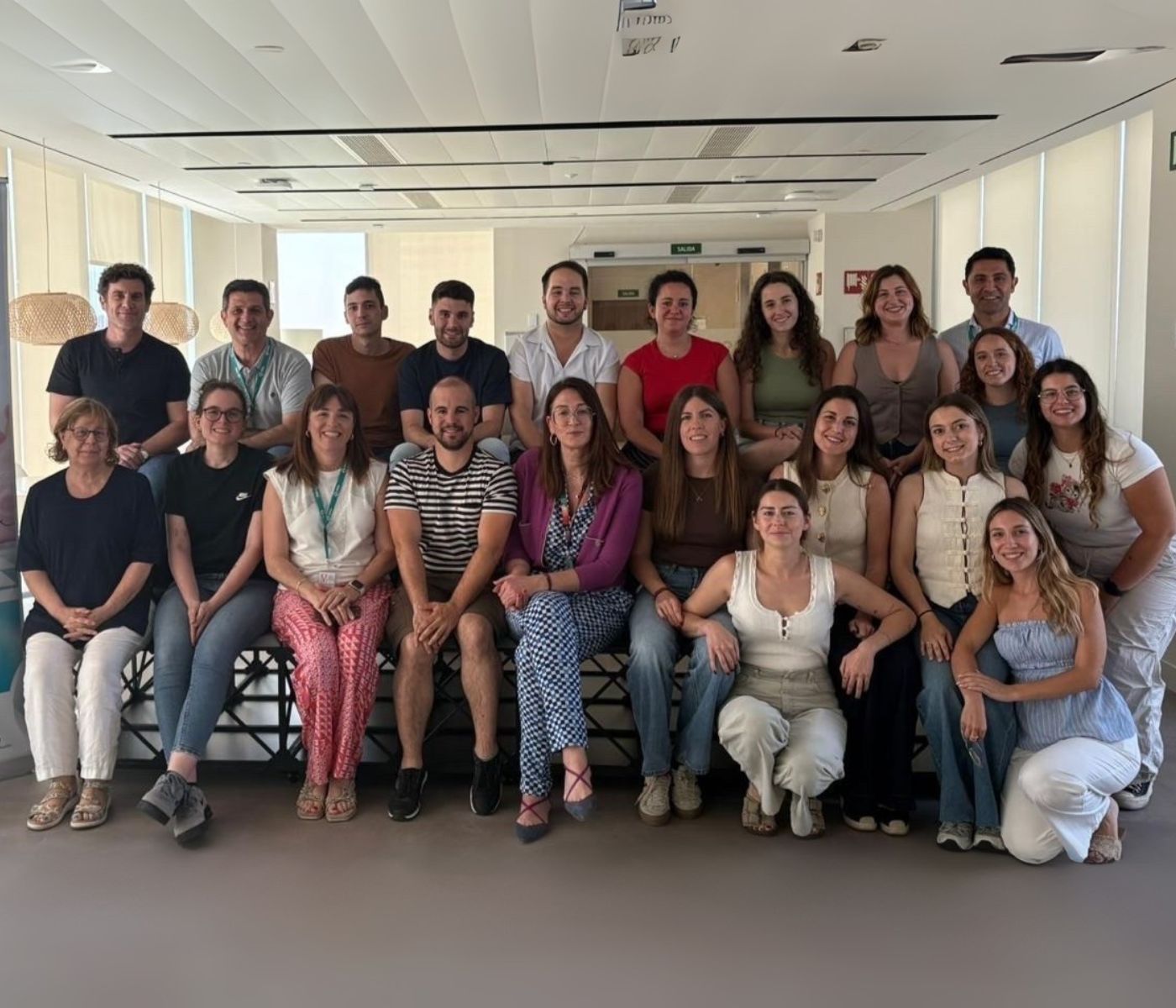 Finaliza la III edición del Campus Porcino, el programa de referencia  para los jóvenes veterinarios del sector
