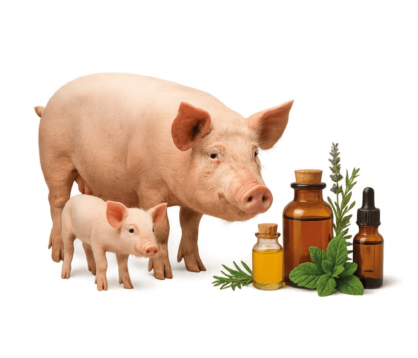 Potencial de los extractos fitogénicos en la salud reproductiva: una mirada molecular con foco en la especie porcina