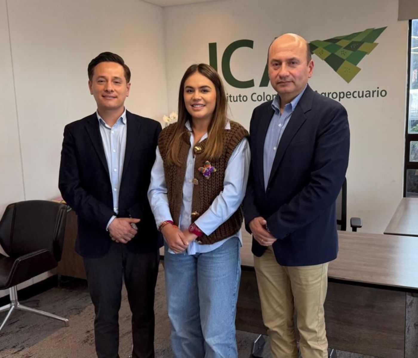 Porkcolombia y el ICA establecen plan de trabajo conjunto para fortalecer el estatus sanitario porcino en Colombia