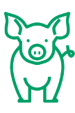 emoji cerdo 