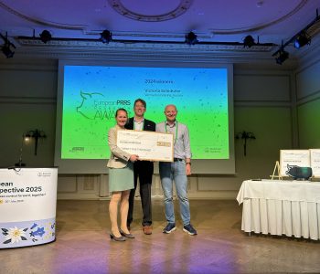 Boehringer Ingelheim nombra a Victoria Schnitzker, Olivier Bourry y Marina Meeser como ganadores de los European PRRS Research Awards 2024.