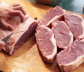 Desarrollan una tecnología con IA que evalúa la calidad de la carne porcina y bovina usando fotos tomadas con el móvil