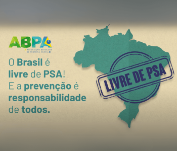 ABPA lança nova fase de campanha de prevenção à PSA
