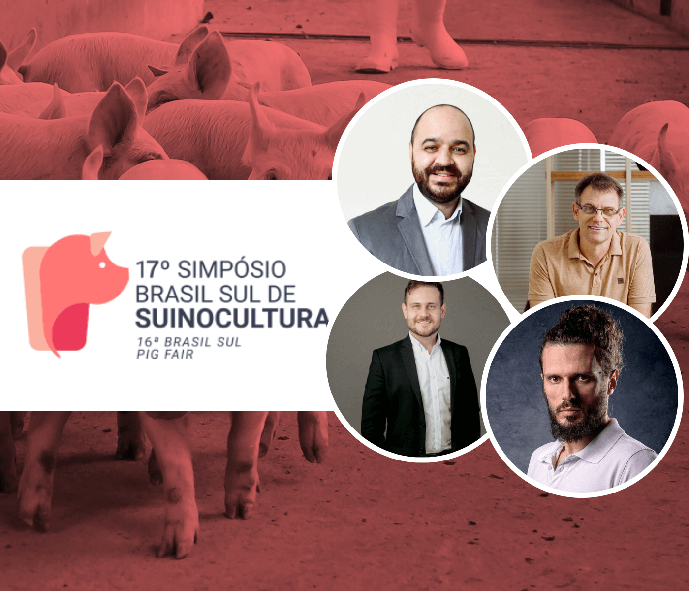 Quando o futuro entra na granja: 17º SBSS terá três dias de inovação, conhecimento e conexões