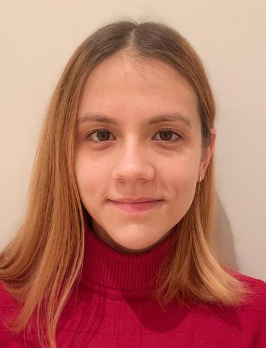 Blanca Sebastián, Técnico de genética de Nediver: