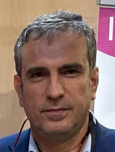 Pedro Barnés, Director Técnico de Nediver: