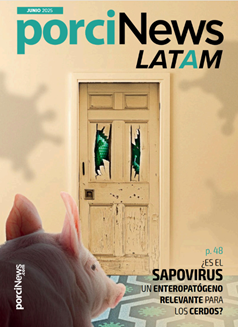 Revista porciNews Latam junio 2025