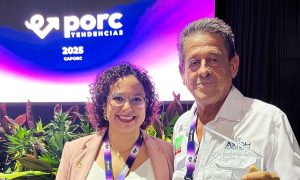 Capor subrayó en Porctendencia el crecimiento del consumo de carne de cerdo y el aporte económico de la porcicultura en Costa Rica.