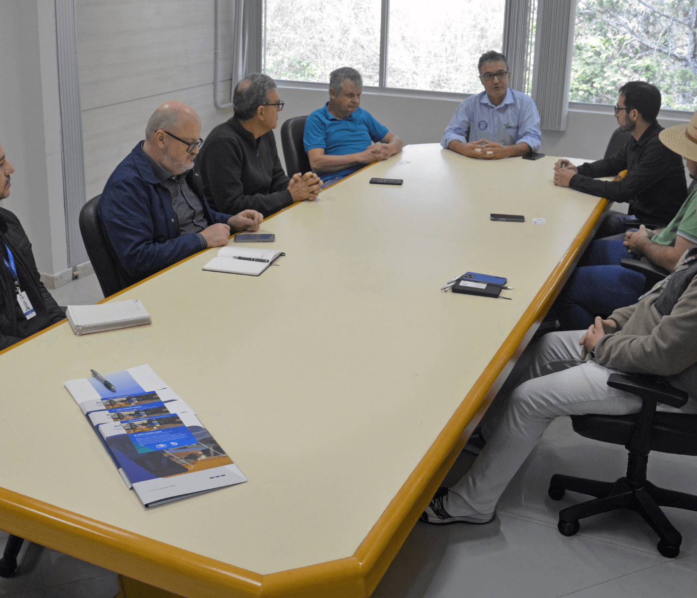 Presidente Castello Branco será o primeiro município a adotar o sistema GeoFrota da Embrapa