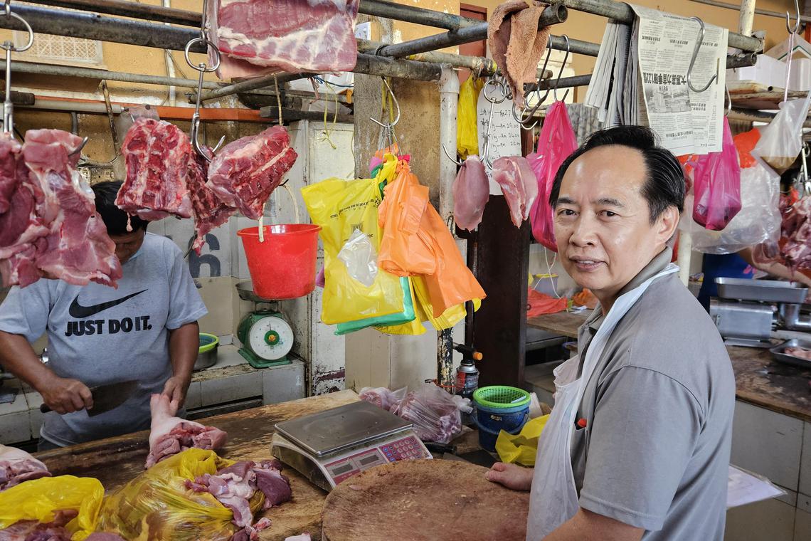Malaysia’s efforts to stabilize pork prices