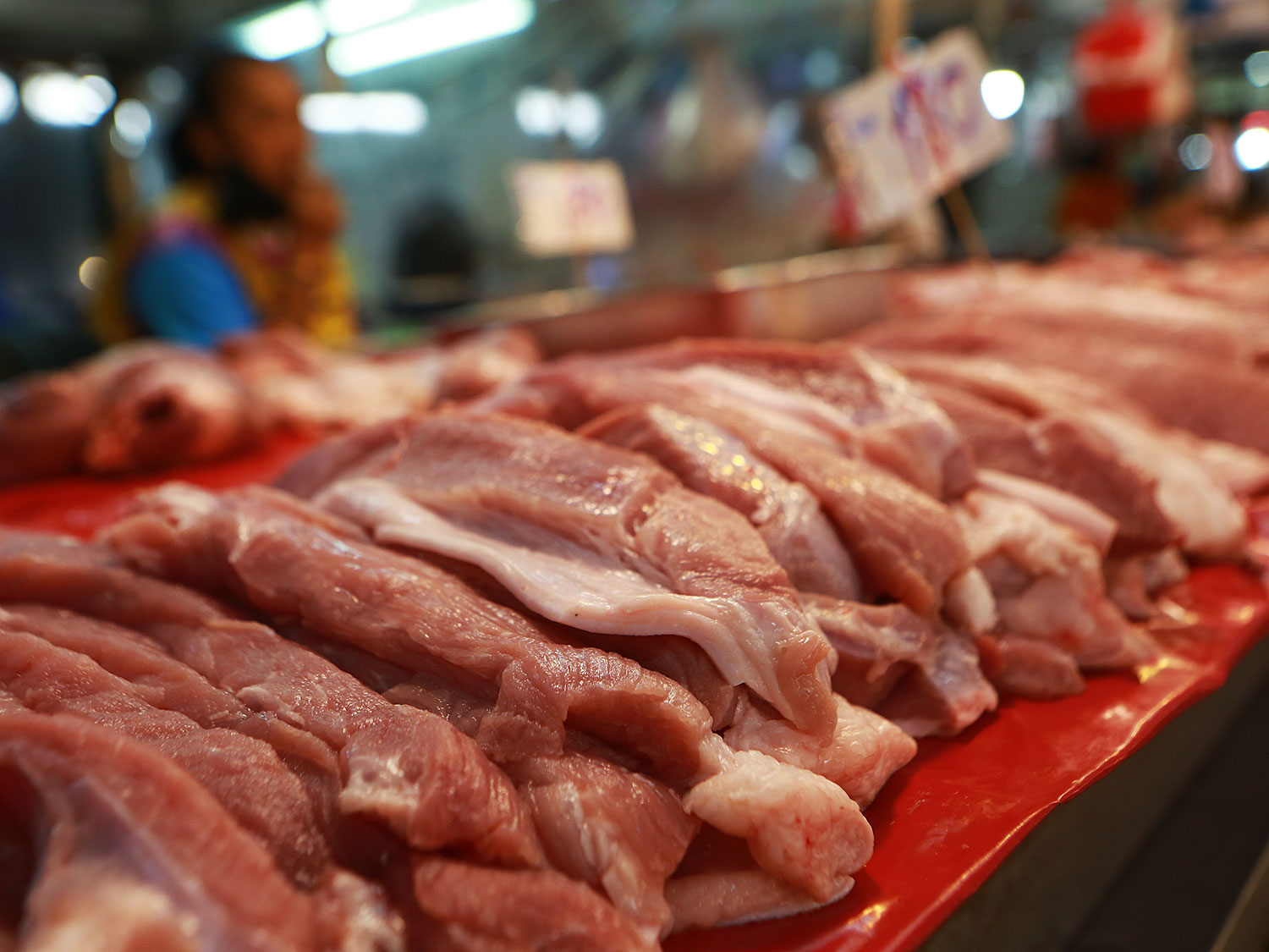 Thai pig farmers association says no to US pork imports