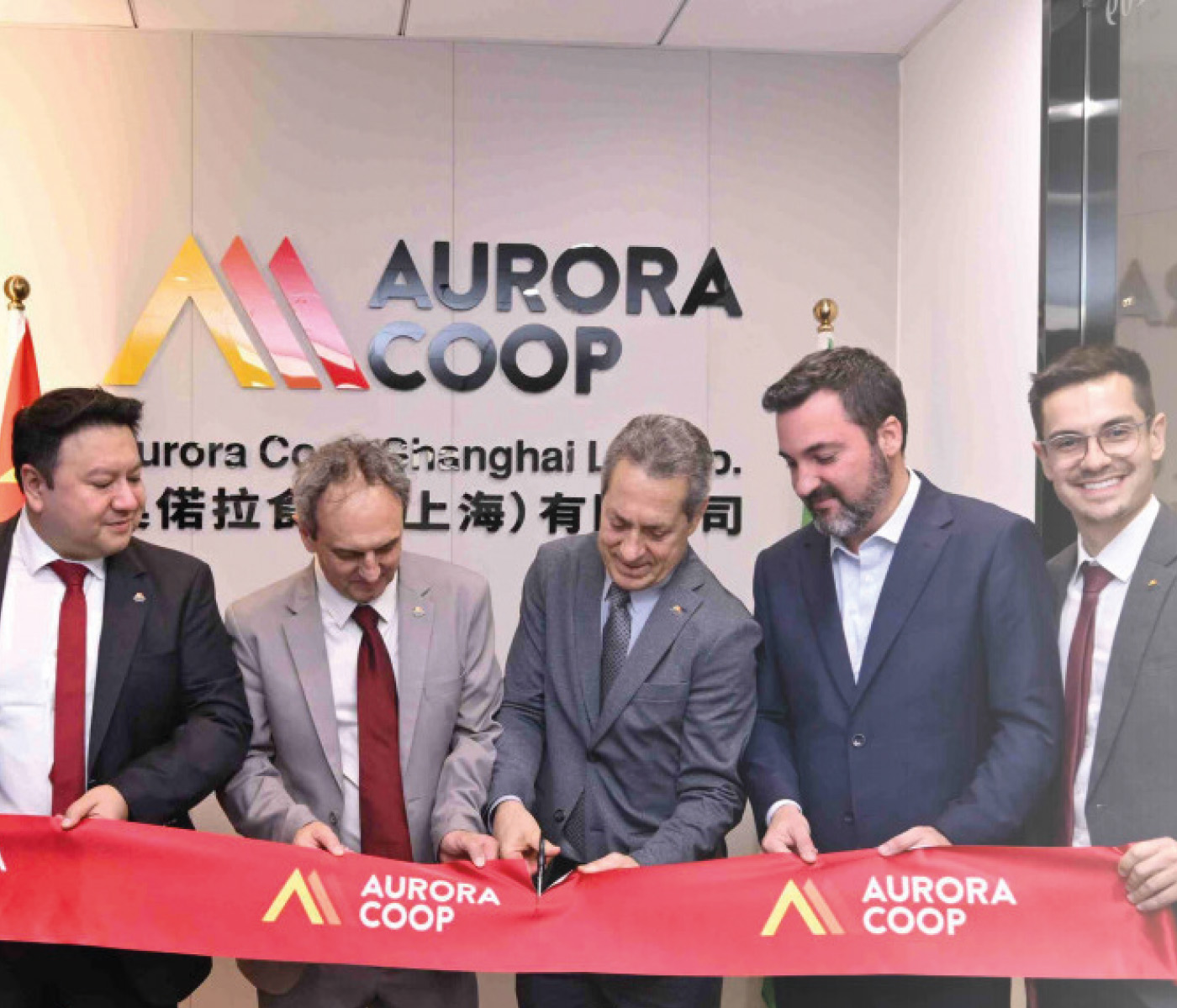 Aurora Coop além do Brasil: os bastidores da internacionalização com Neivor Canton