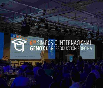 El 6° Simposio Genox de Reproducción Porcina reunió a 500 participantes y expertos de 20 países en Buenos Aires.