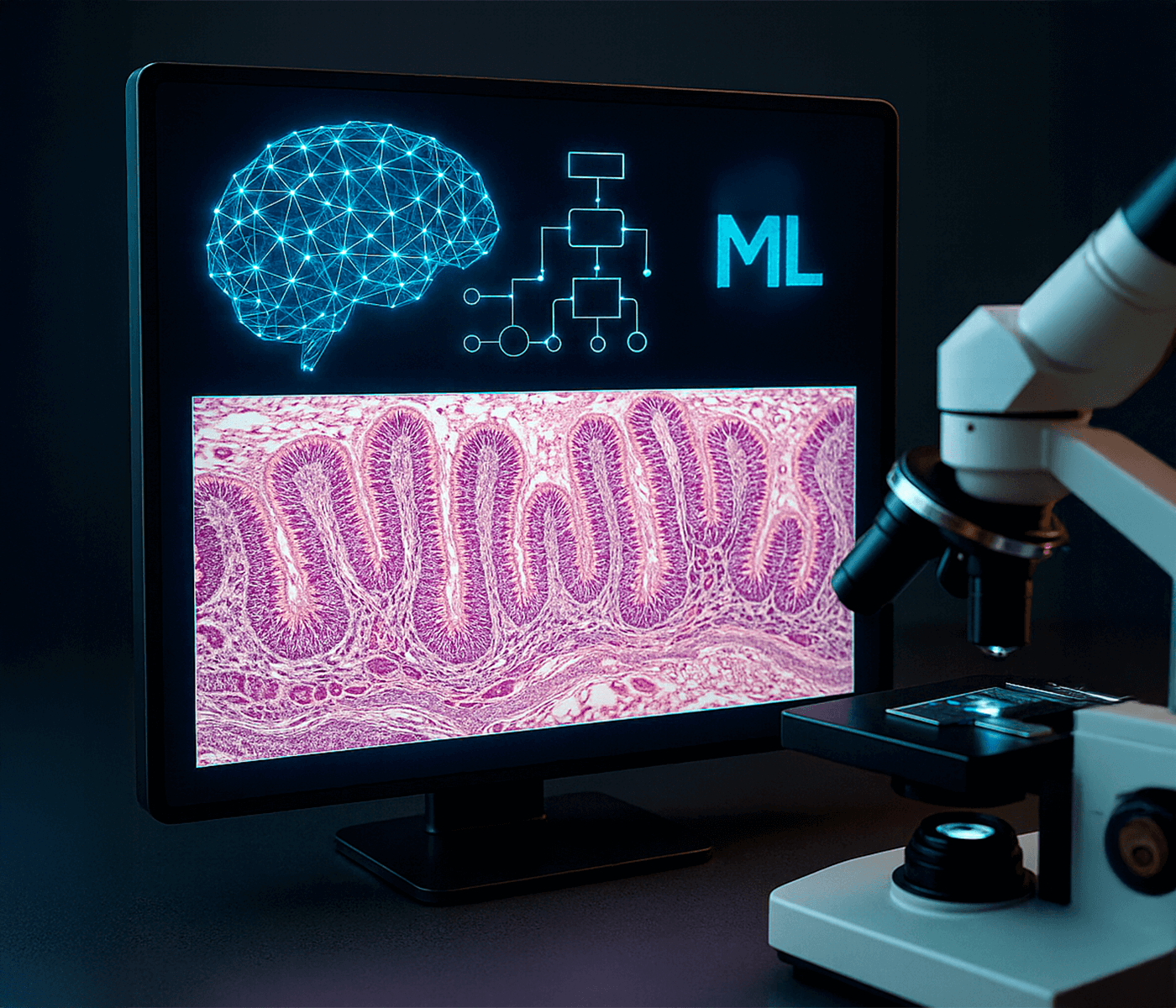 Avances y desafíos del uso de machine learning en histopatología...