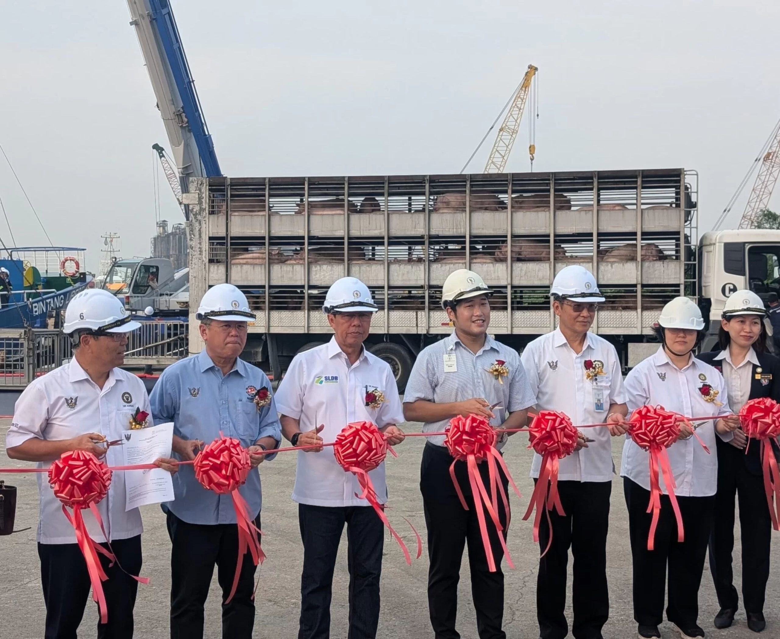 Sarawak steps in to stabilize Malaysia’s pork market