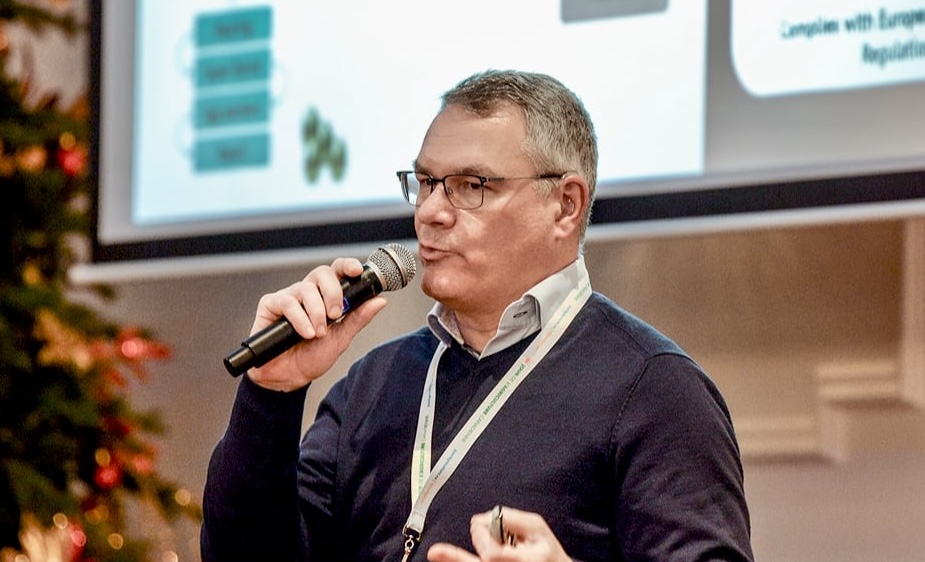 Martin Enderink joins Animine as Sales Director