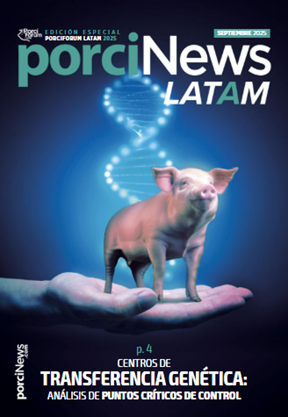 Revista porciNews Latam septiembre 2025