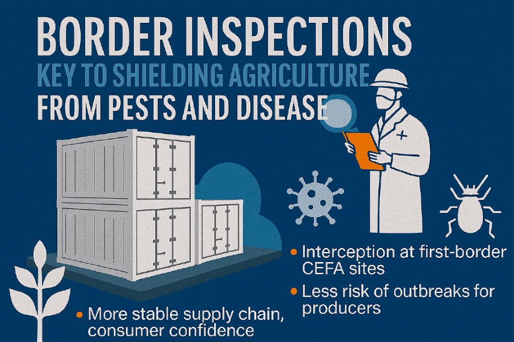 First-border inspection pushed to shield Philippine agriculture