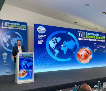 Ceva impulsa el liderazgo global del sector porcino en la XVIII Convención Hendrix Genetics, que reunió a más de 120 profesionales.