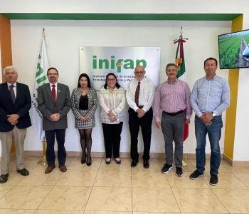 Granjas Carroll destacó el trabajo del INIFAP en la investigación y colaboración para fortalecer la inocuidad de la producción porcina.