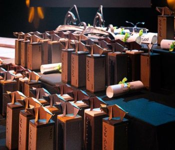 La 32ª edición de los Premios Porc d’Or reunió a más de 900 asistentes y 43 granjas premiadas, reafirmando el dominio del porcino español.