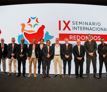 Redondos realizó su IX Seminario Internacional con enfoque en tecnología, sostenibilidad y bioseguridad en la industria cárnica.