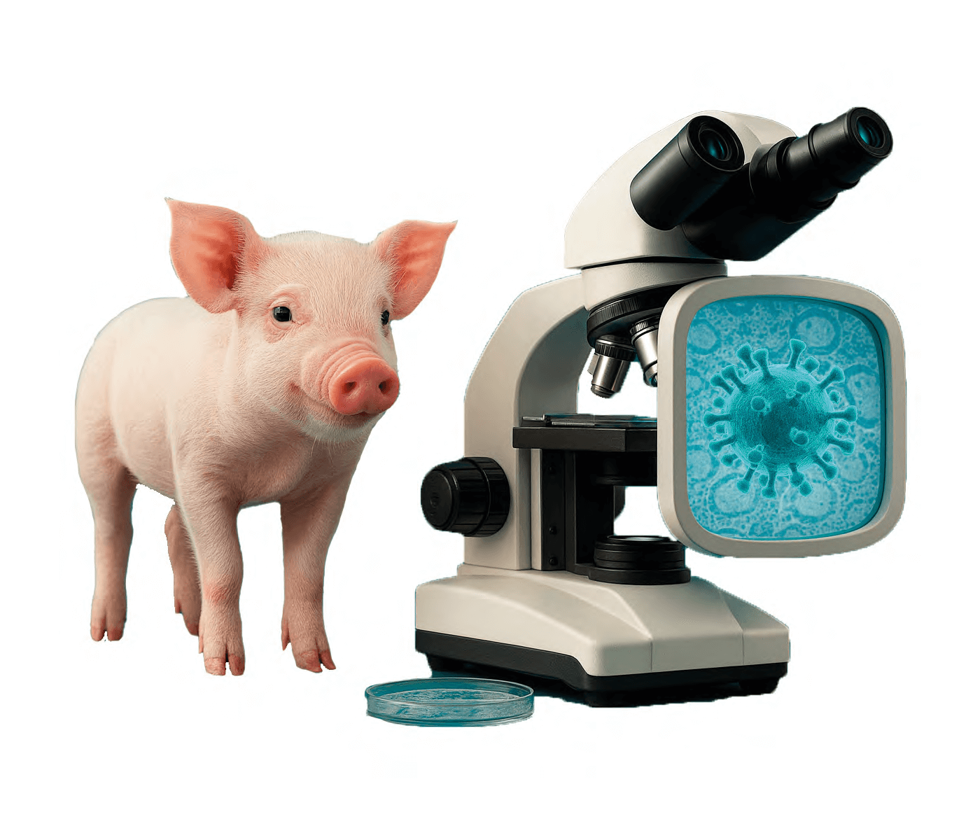 Nuevas perspectivas sobre el tropismo testicular del virus del PRRS