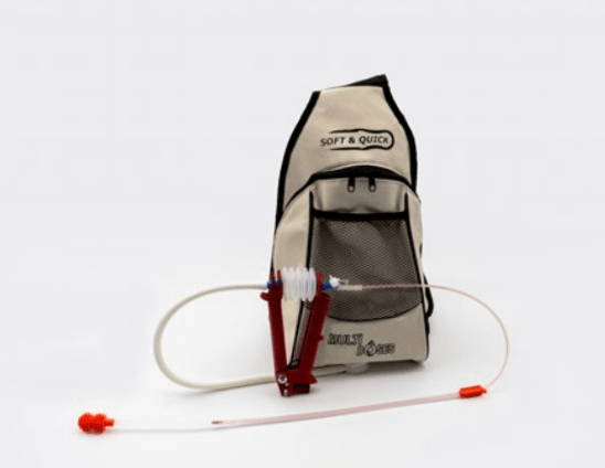 mochila isotérmica