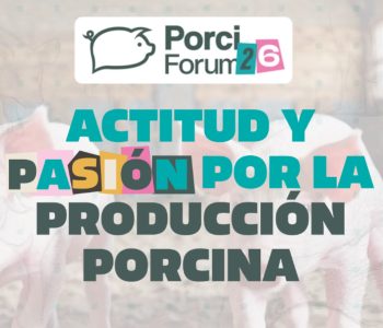El porciFORUM vuelve al Palacio de Congresos la Llotja de Lleida los días 4 y 5 de marzo de 2026. Conoce y descubre todas las novedades.