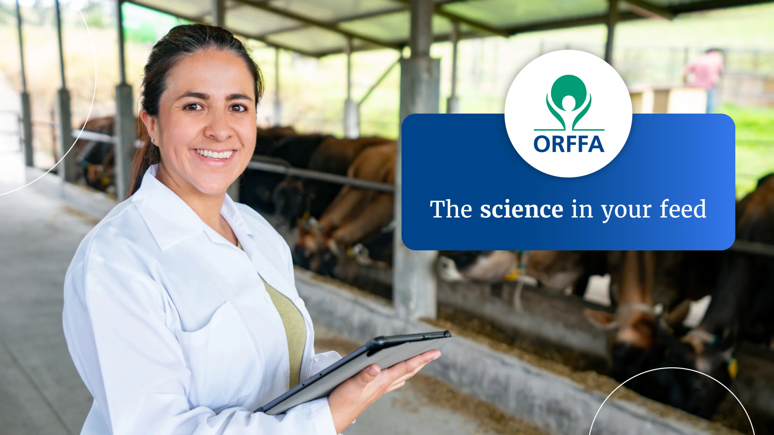 Orffa introduces new brand promise: ‘Orffa. The science in your feed.’