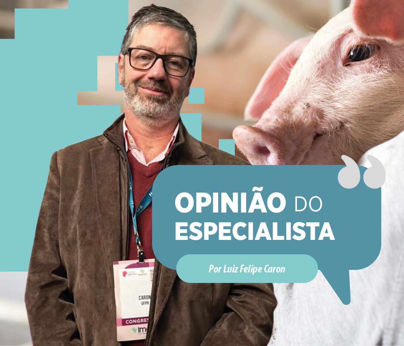 Sanidade animal não é sobre doença. É sobre ambiente, pessoas e sabedoria