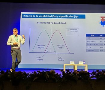 Boehringer Ingelheim destacó en SEPOR 2025 abordando la sostenibilidad porcina y el control integral del PRRS en la producción ganadera.