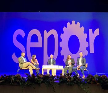 Ceva estuvo presente en SEPOR e intervino en sesiones del simposio, contribuyendo con su conocimiento a los debates sobre las principales patologías.