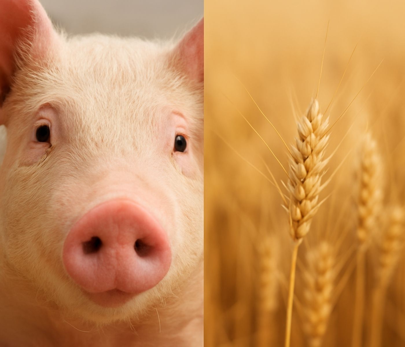 El índice de precios de los alimentos de la FAO registró descensos en cereales y carne porcina