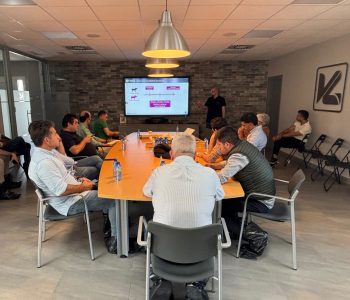 Ceva ha realizado roadshow jornadas técnicas dirigido a veterinarios para reforzar formación práctica en diagnóstico de lesiones pulmonares.