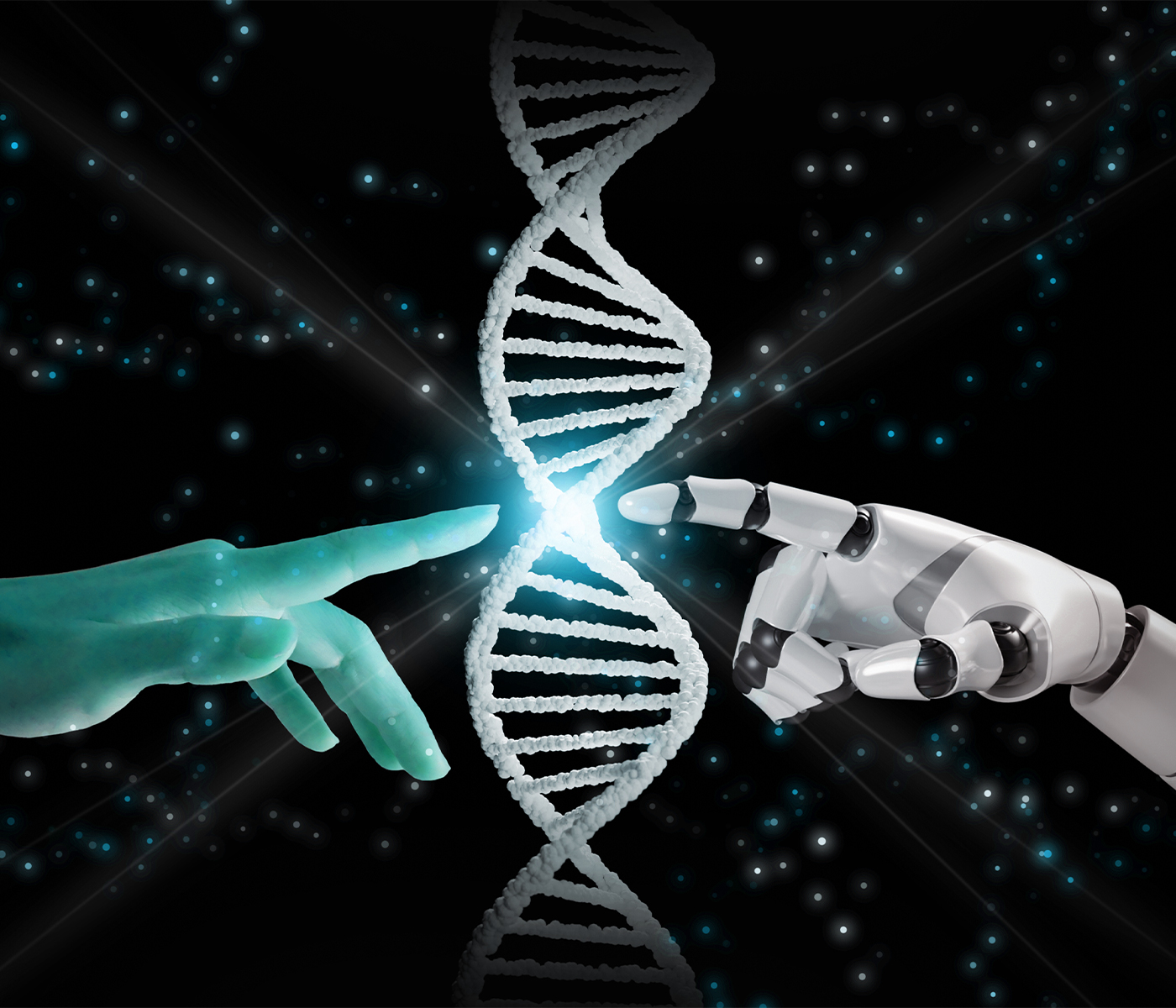 La Inteligencia Artificial impulsa el descubrimiento de nuevos péptidos antivirales...