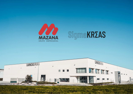Mazana ha culminado una operación corporativa por la que ha adquirido acciones y suscrito una ampliación de capital de Sigma Kreas, S.A.