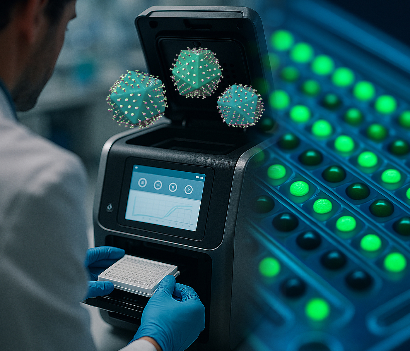 Avances en la detección del virus de la PPA: la...