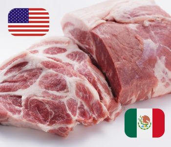 exportaciones carne porcina