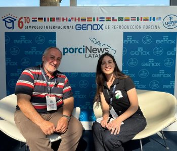 Gustavo Di Candia resalta la importancia del valor humano, la capacitación y la prevención sanitaria en la producción porcina argentina.