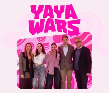 Yaya Wars: la campaña de INTERPORC que une tradición, emoción y gastronomía para conectar a abuelos y nietos