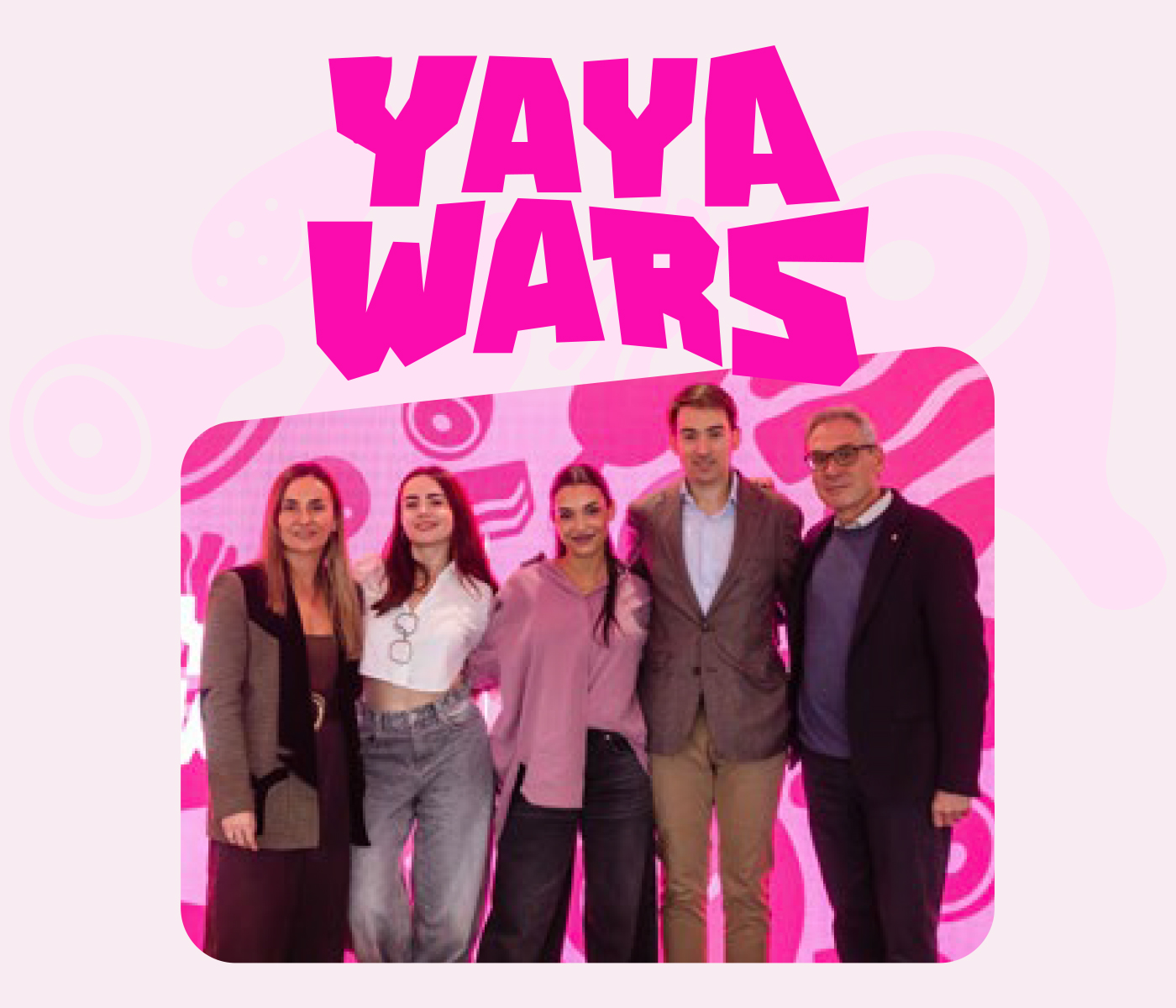 Yaya Wars: la campaña de INTERPORC que une tradición, emoción y gastronomía para conectar a abuelos y nietos