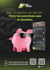 Anuncio Agrinews Play