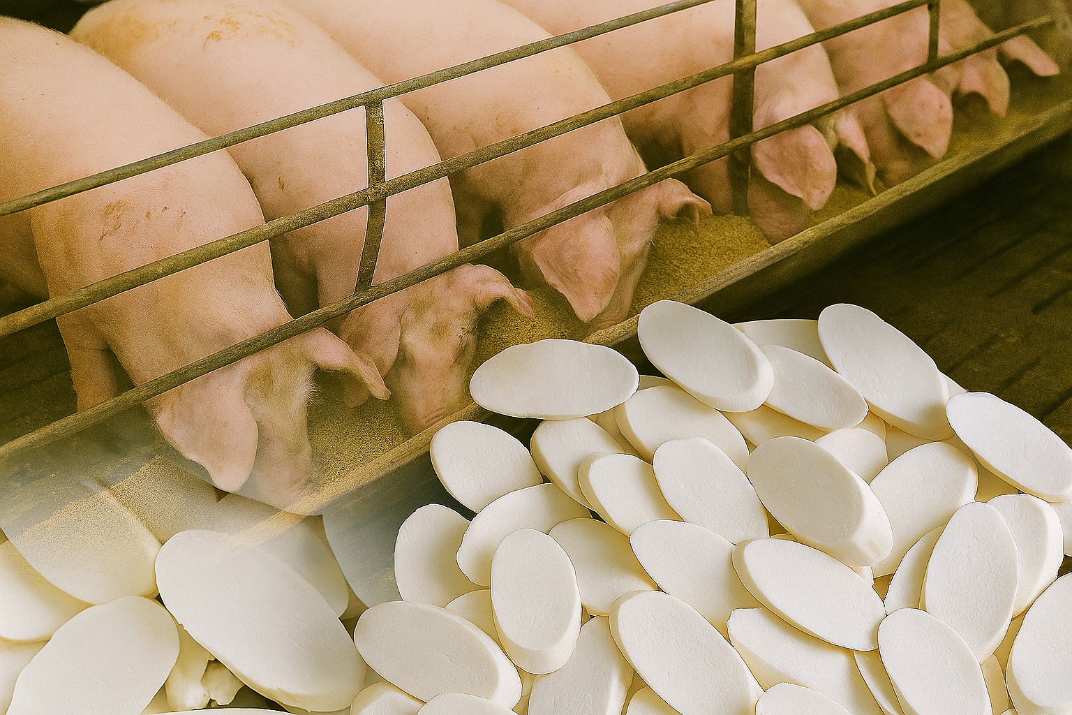 Vietnam’s cassava processors urge clear VAT rules on animal feed