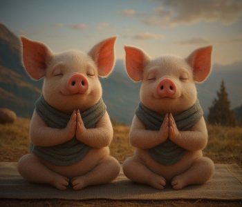 Bienestar porcino: desarrollo de indicadores fisiológicos y comportamentales para evaluar estados emocionales positivos en cerdos.