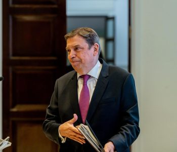 China ha comunicado oficialmente a España que reconoce la regionalización aplicada ante la PPA