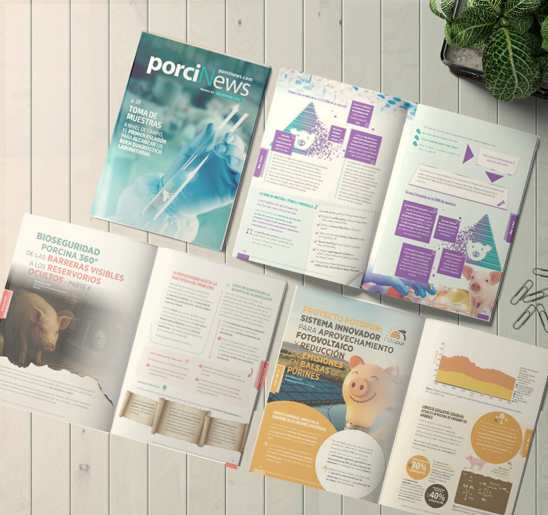 Sumario Ceva Salud Animal, partner principal del IRTA en la organización de los Premios Porc d’Or