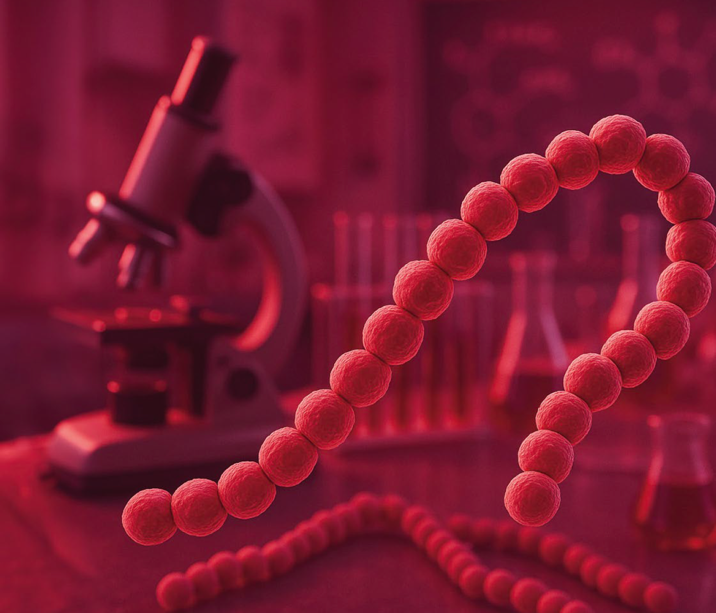 Streptococcus suis: claves diagnósticas desde la lesión hasta el laboratorio