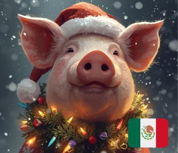 carne de cerdo mexico en navidad